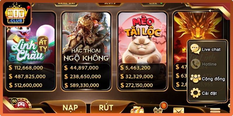 Cộng Đồng Game Thủ Đánh Giá Hitclub Thế Nào Khách Quan Nhất 3 Cộng đồng game thủ đánh giá HitClub thế nào với kho trò chơi hấp dẫn