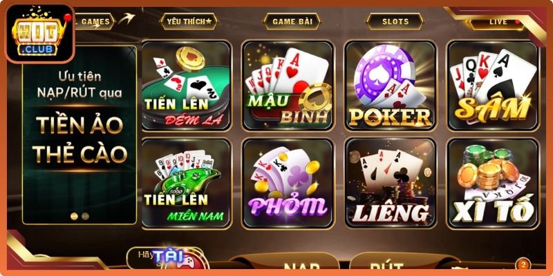 Đánh Giá Ưu Nhược Điểm Hitclub - Có Nên Tham Gia Không? 1 Tìm hiểu về cổng game Hitclub