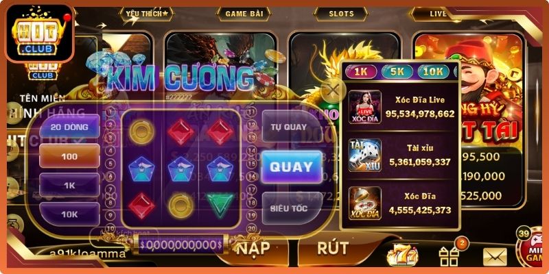 Hitclub Có Uy Tín Không? Đánh Giá Chi Tiết Độ An Toàn 2 Công nghệ hiện đại công bằng