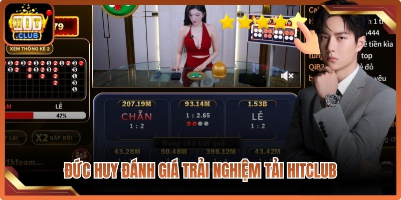Tải Hitclub Cryp ⭐️ Link Vào Hit Club | Cài Đặt App Cho APK/iOS 10 Đức Huy 29 tuổi đánh giá trải nghiệm tải Hitclub